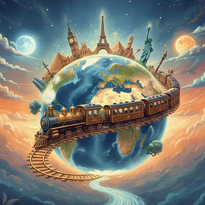 Stories From Around The World