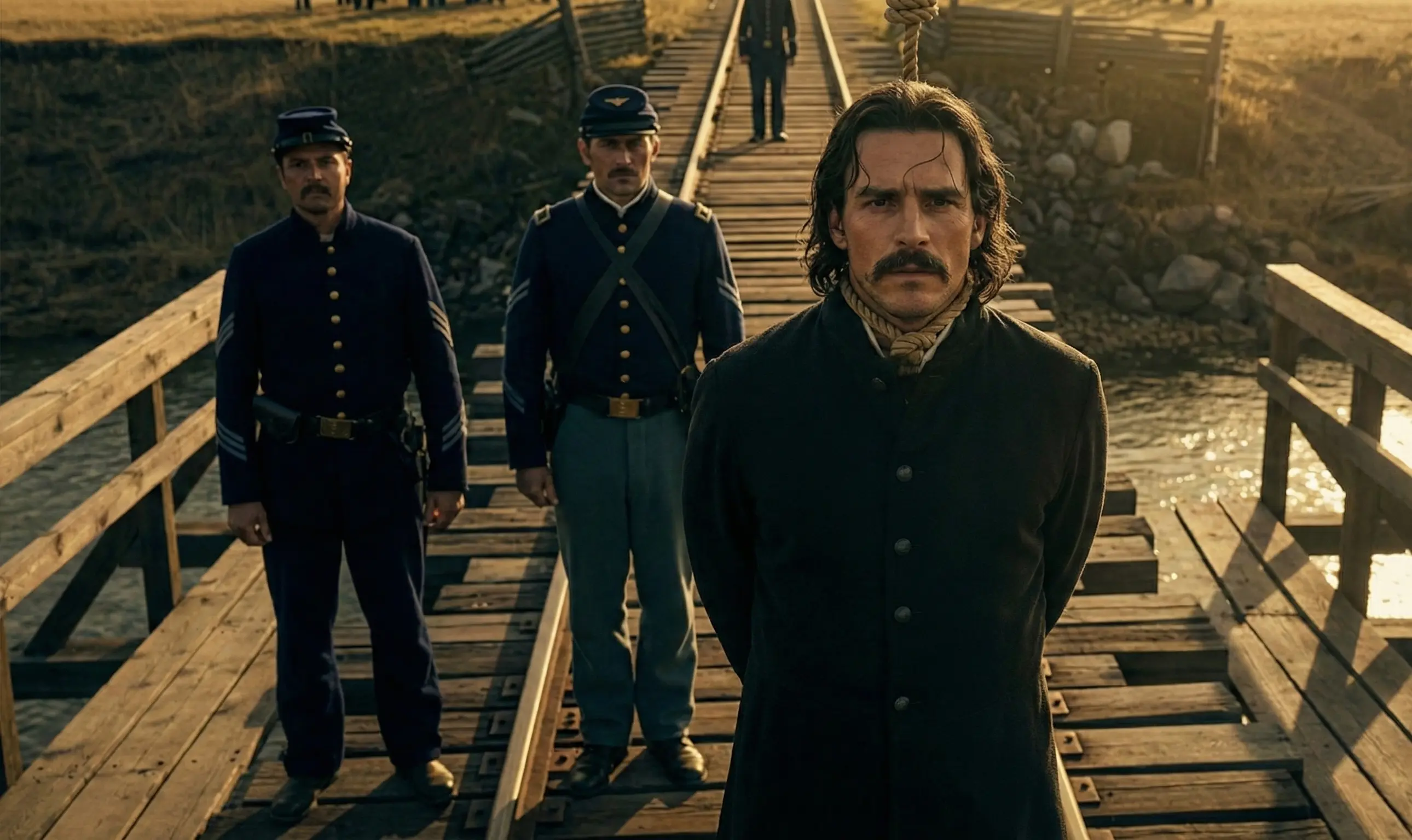 An Occurrence at Owl Creek Bridge — Ambrose Bierce