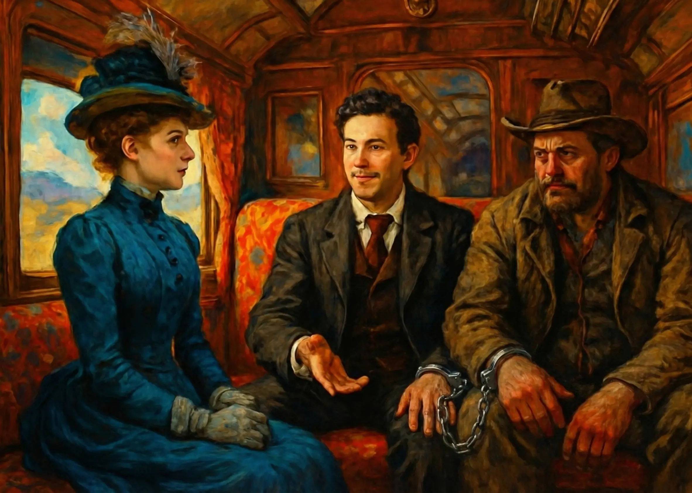 Hearts And Hands — O. Henry