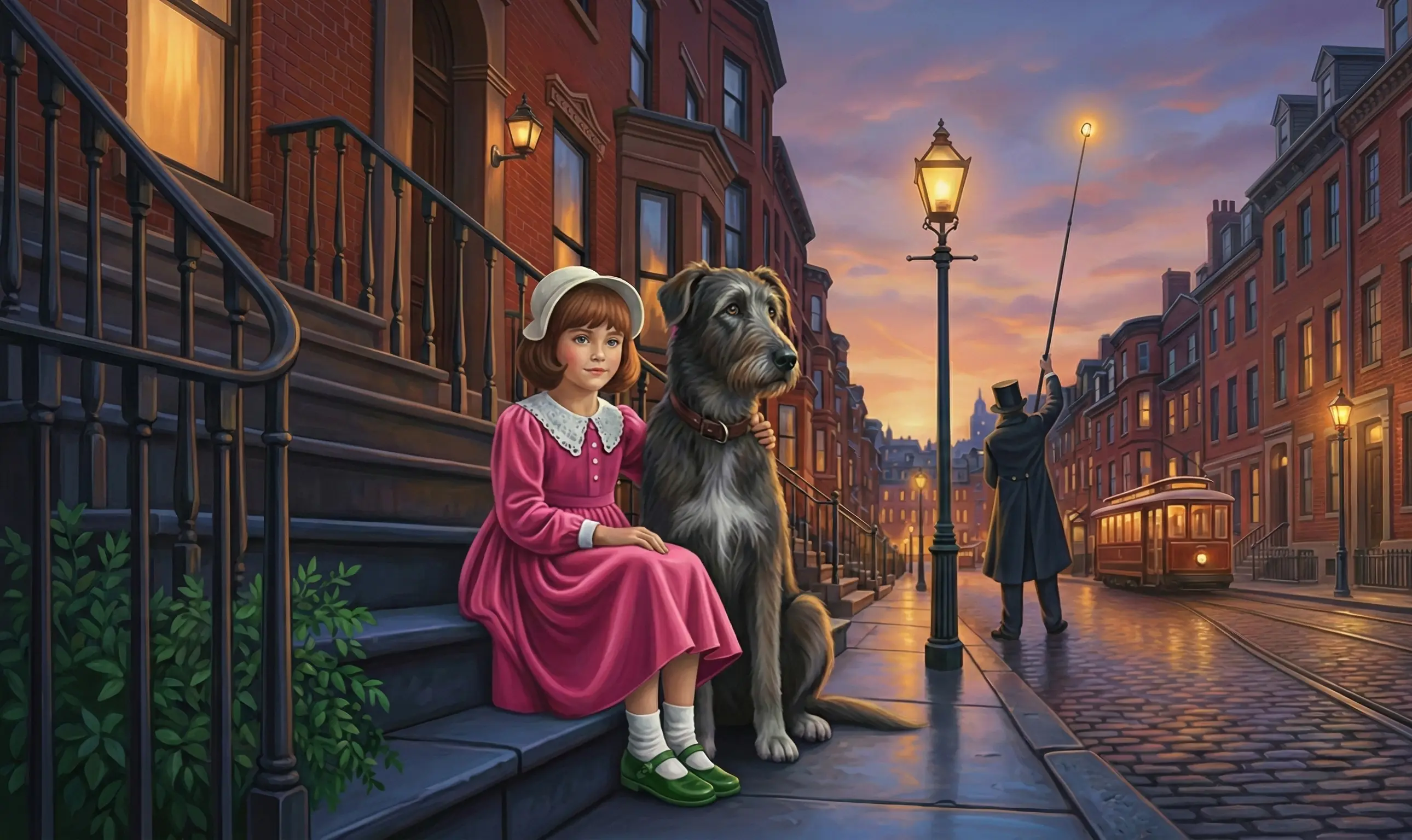 A Child's Biography — Louisa May Alcott