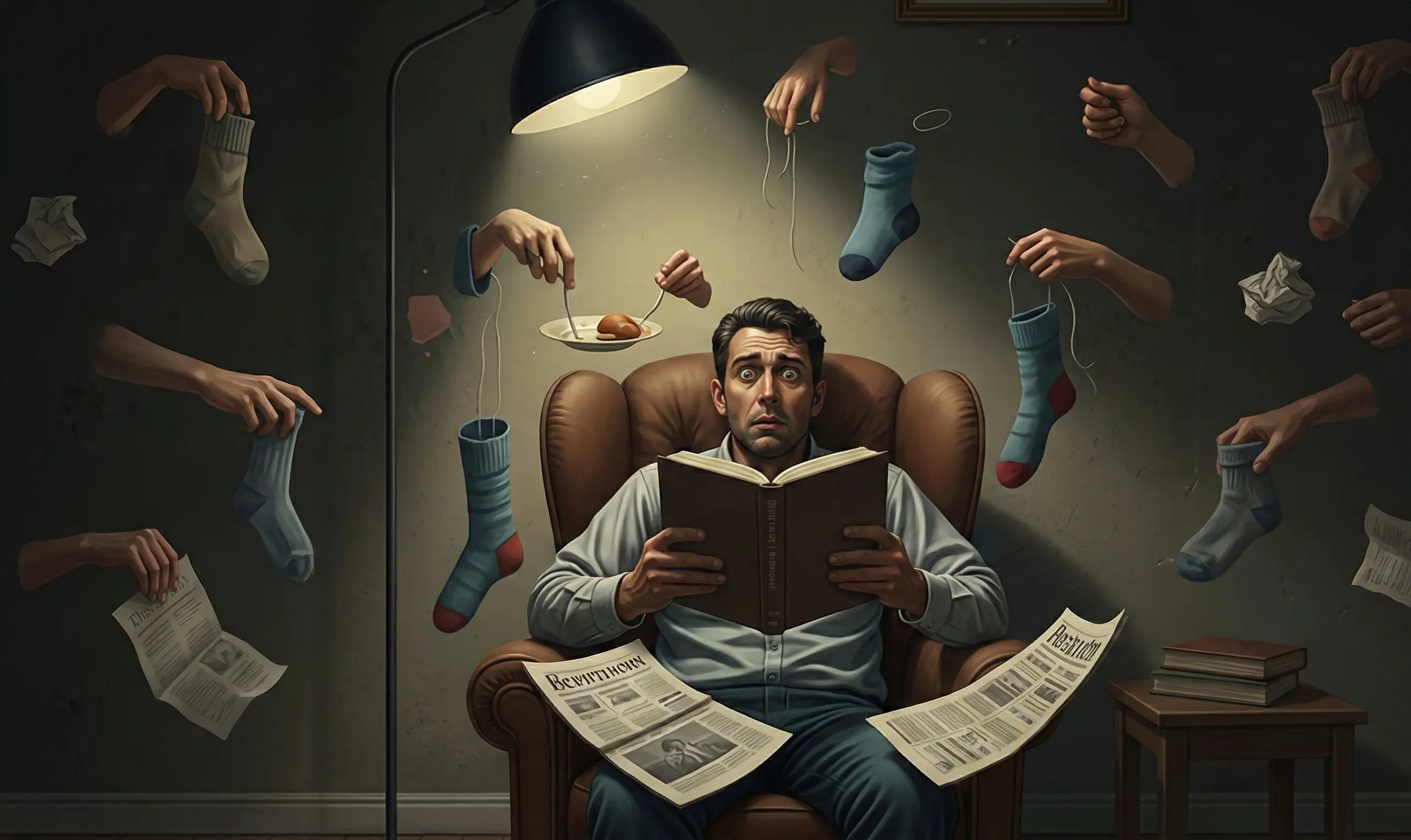 The Eyes Have It — Philip K. Dick