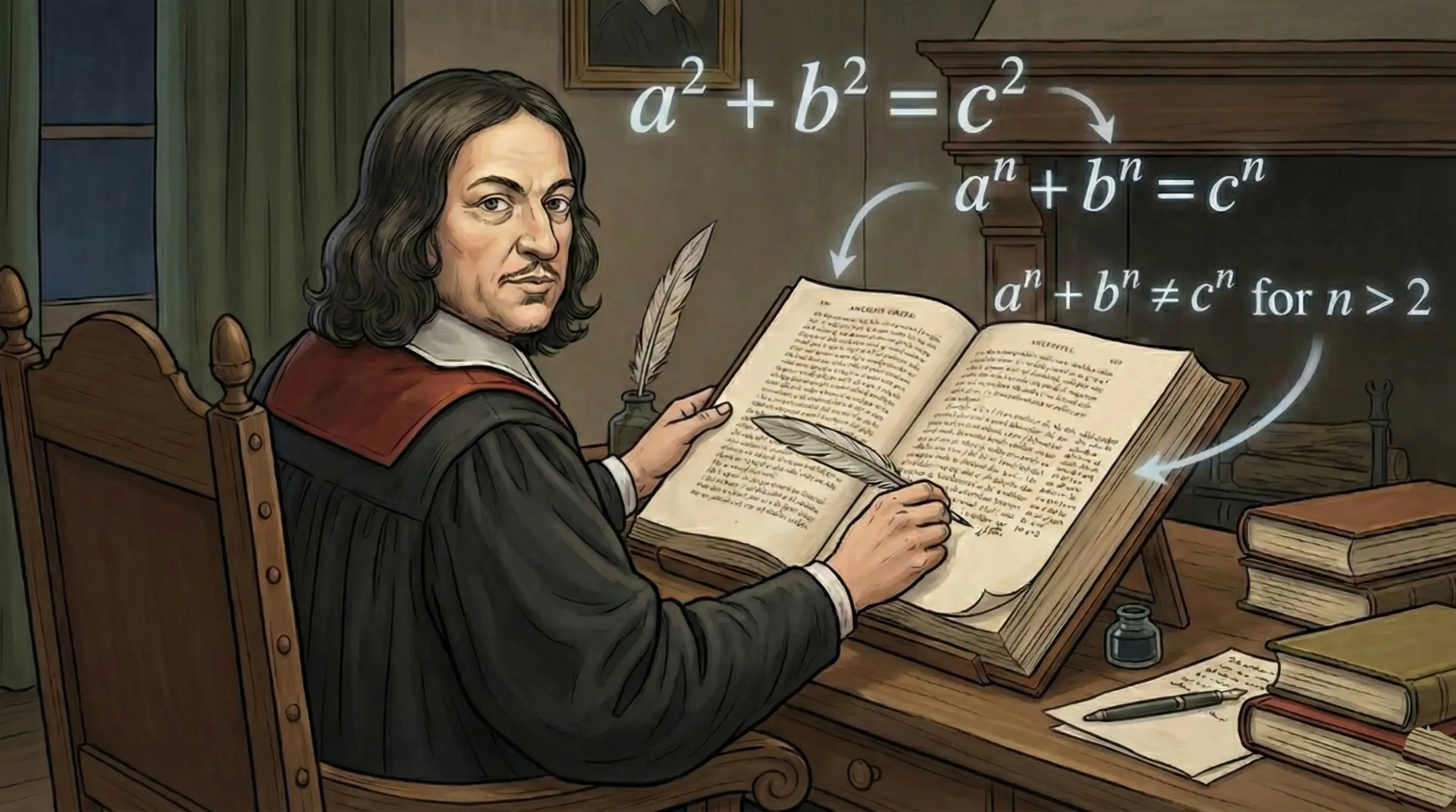 Fermat's Last Theorem