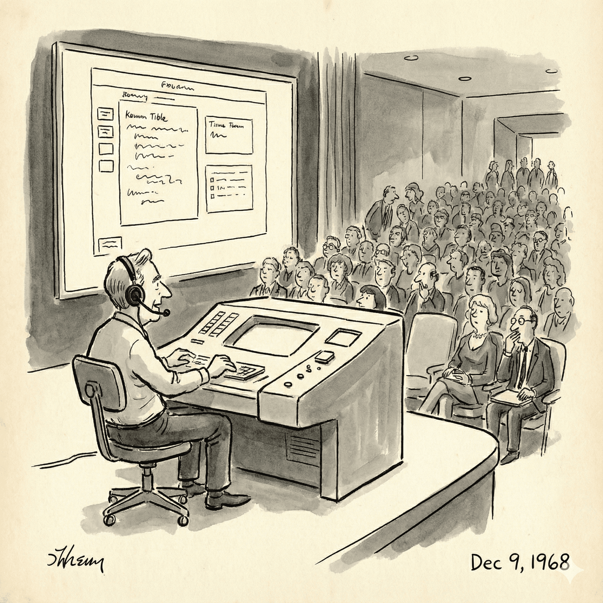 The Mother of all Demos!